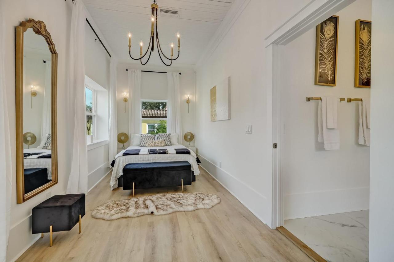 Holiday home The Gatsby Mansion Heated Pool Heart Of Town St. Augustine