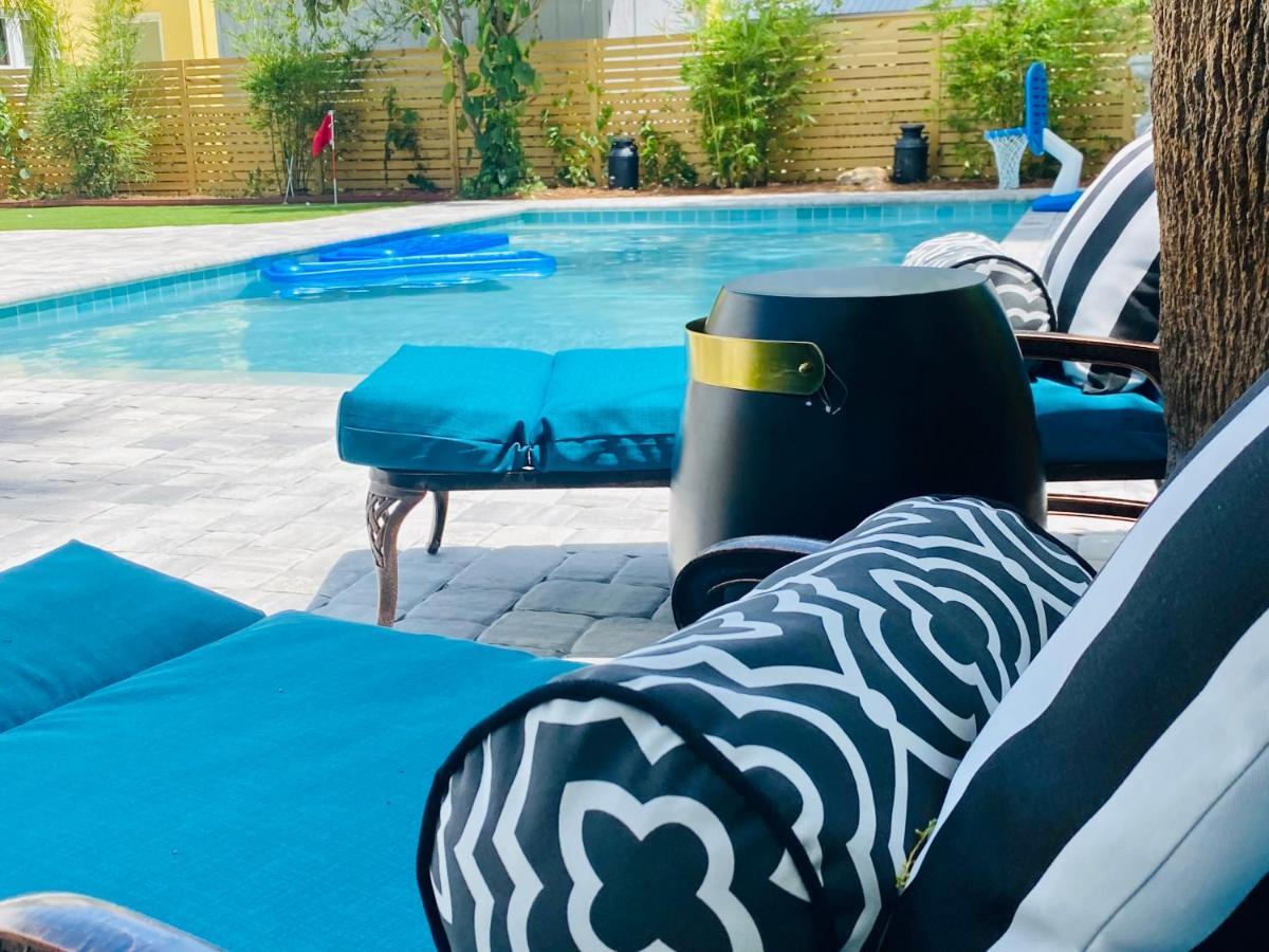 Holiday home The Gatsby Mansion Heated Pool Heart Of Town