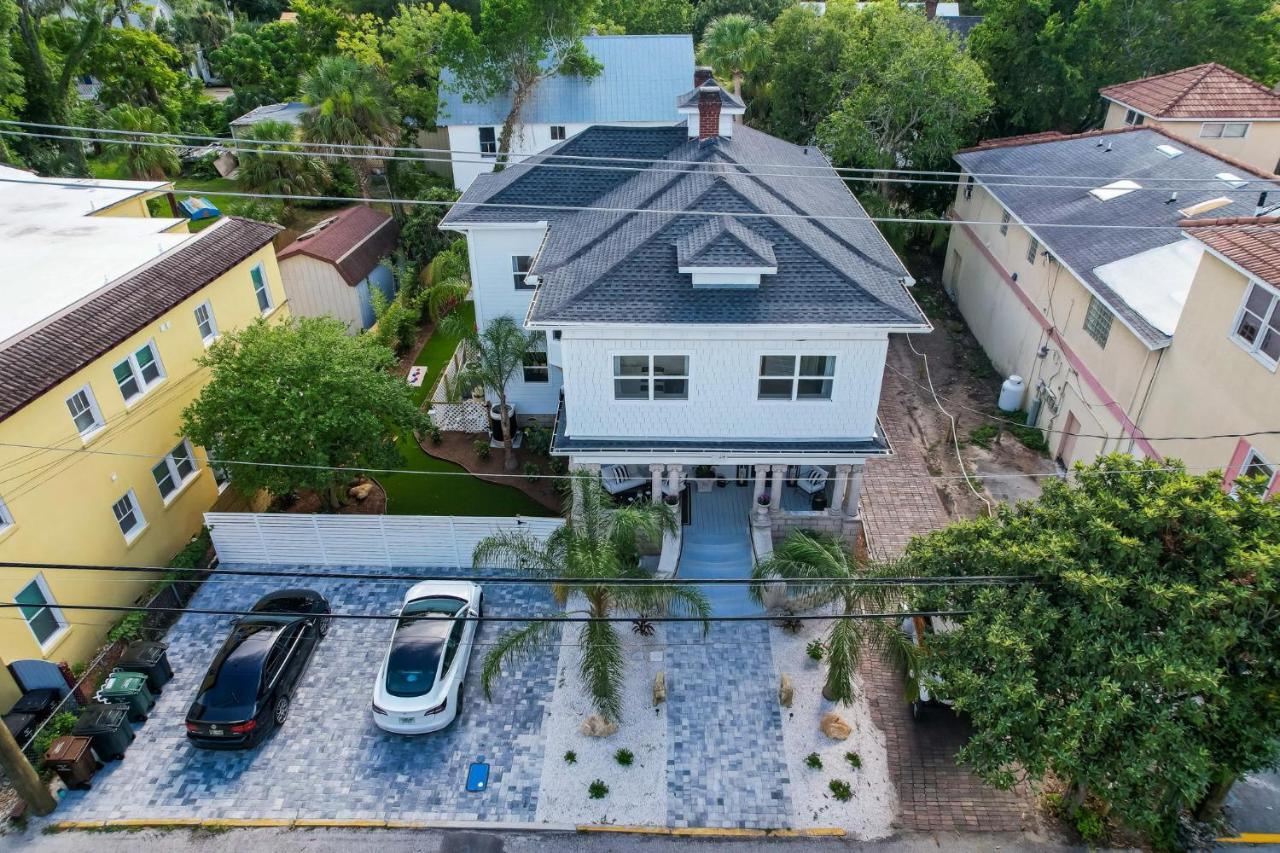 Holiday home The Gatsby Mansion Heated Pool Heart Of Town St. Augustine
