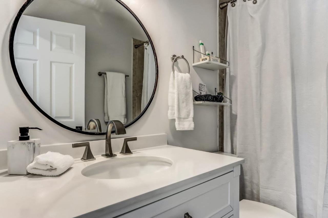 Coastal Heated Pool Walk To Holiday home St. Augustine