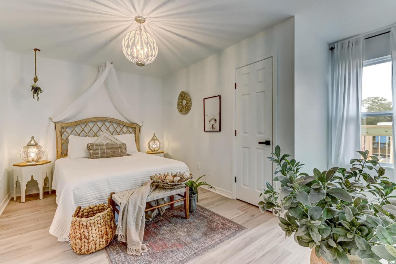 Holiday home Coastal Heated Pool Walk To St. Augustine