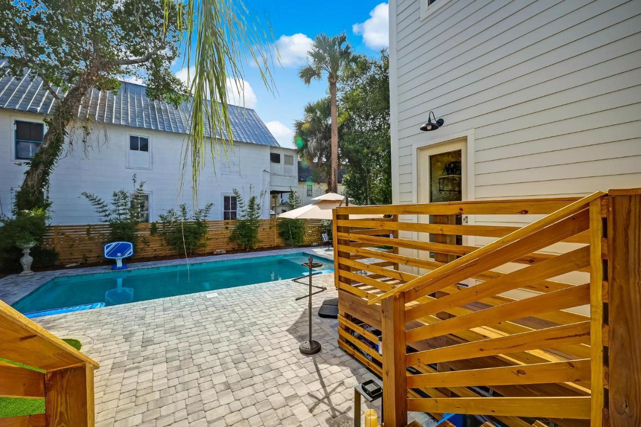 The Gatsby Mansion Heated Pool Heart Of Town Holiday home
