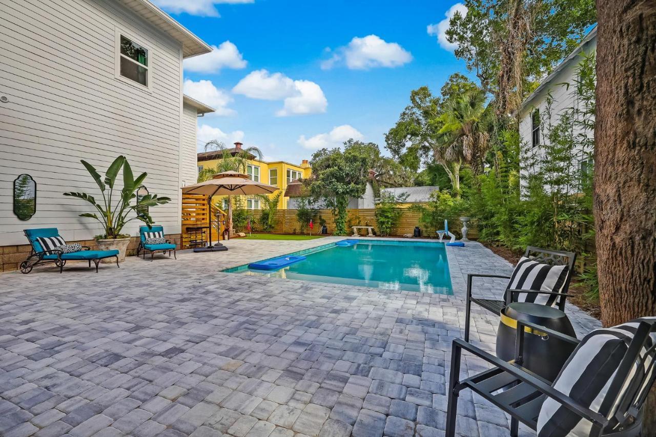 The Gatsby Mansion Heated Pool Heart Of Town Holiday home *