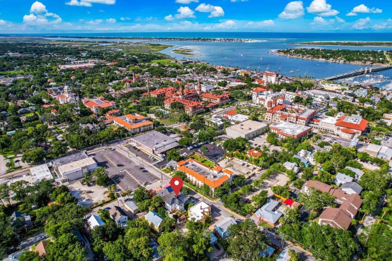 The Gatsby Mansion Heated Pool Heart Of Town Holiday home St. Augustine