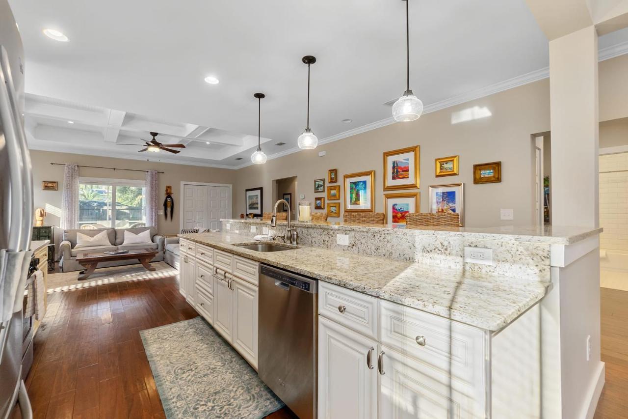 Fullerwood Delight- Mins To And Downtown * St. Augustine