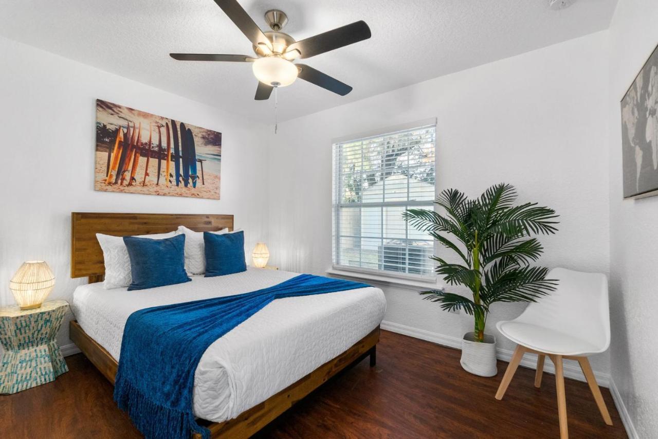 Boho - Chic Pet Friendly Mins To Town Holiday home St. Augustine