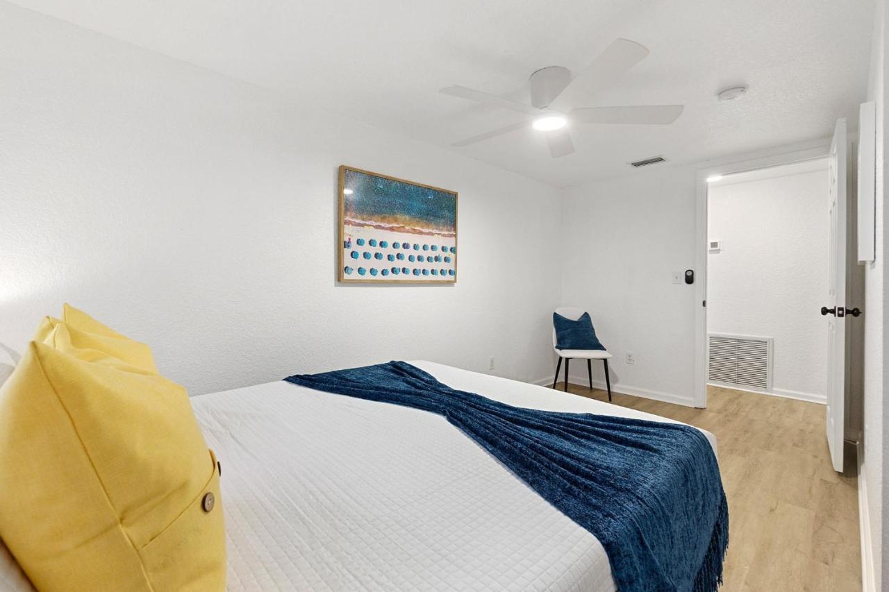 The Garden - Pet Friendly & 5 Mins To Town Holiday home St. Augustine