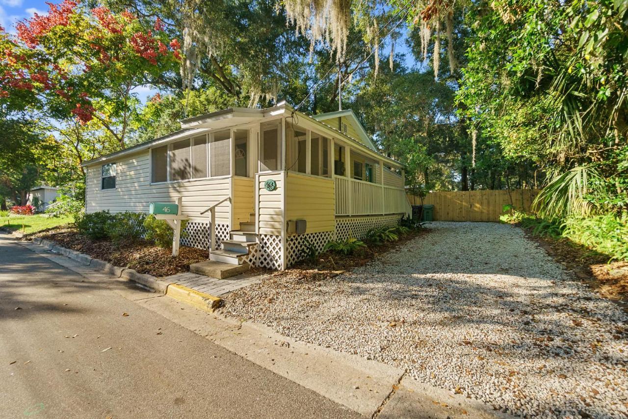 Holiday home The Garden - Pet Friendly & 5 Mins To Town St. Augustine