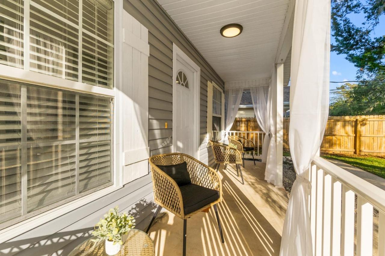 Boho - Chic Pet Friendly Mins To Town * St. Augustine