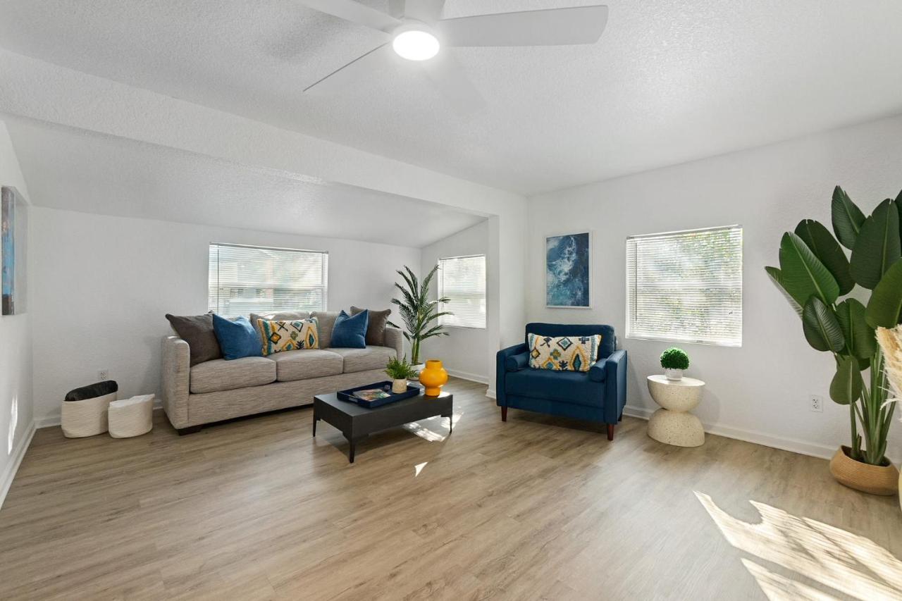 The Garden - Pet Friendly & 5 Mins To Town St. Augustine