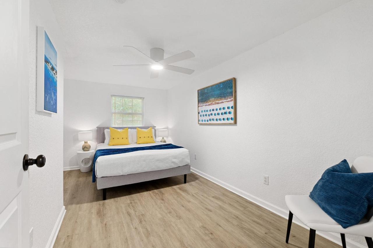 Holiday home The Garden - Pet Friendly & 5 Mins To Town St. Augustine