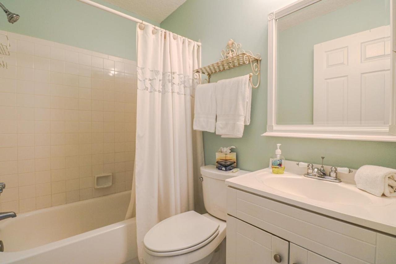 Holiday home St Augustine & Tennis 503