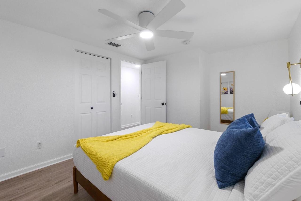 The Garden - Pet Friendly & 5 Mins To Town St. Augustine