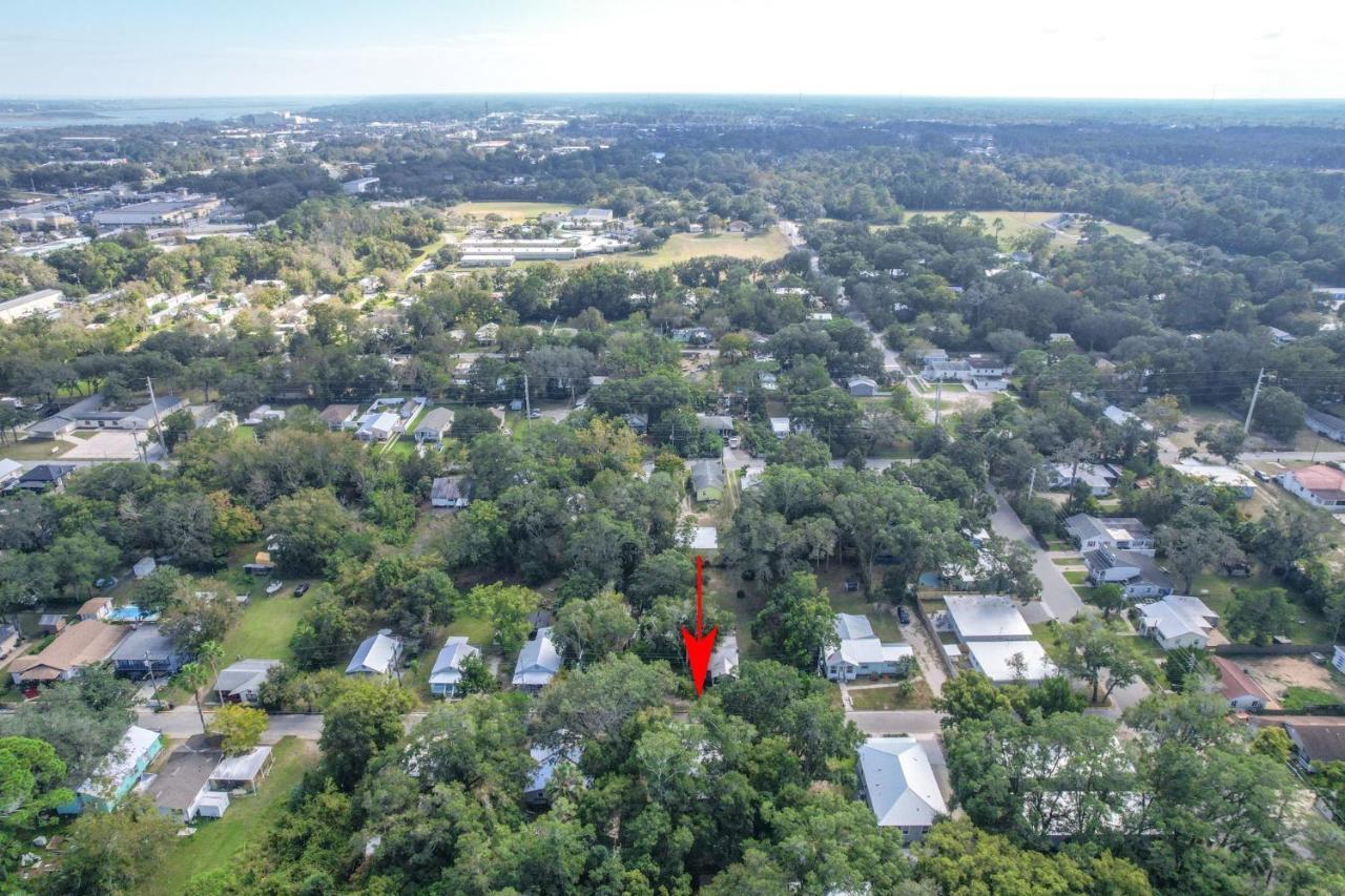 The Garden - Pet Friendly & 5 Mins To Town St. Augustine
