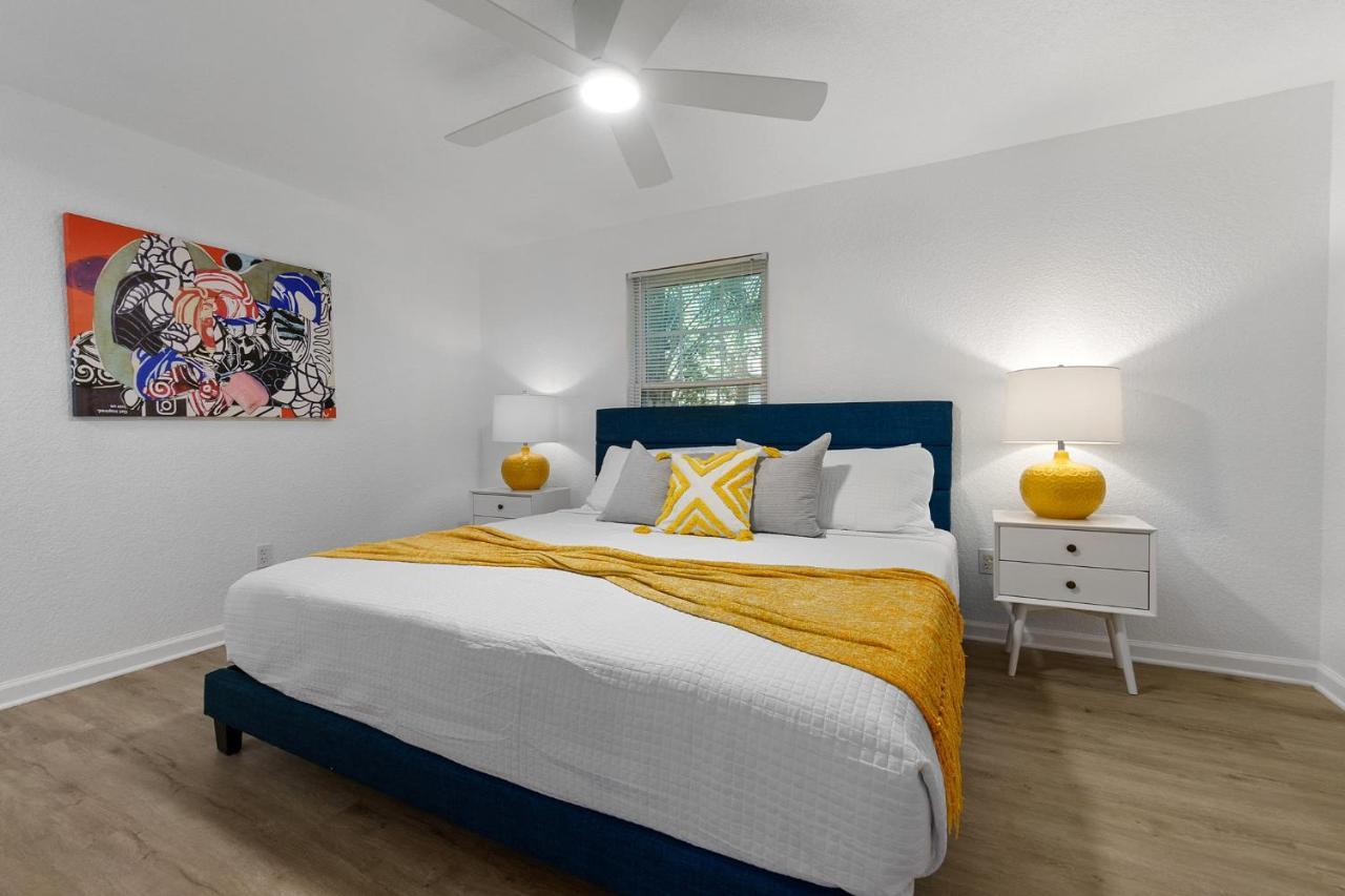 The Garden - Pet Friendly & 5 Mins To Town * St. Augustine