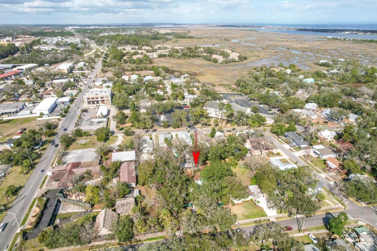 8 Park- Dog Friendly Outdoor Oasis Mins To Saint Augustine