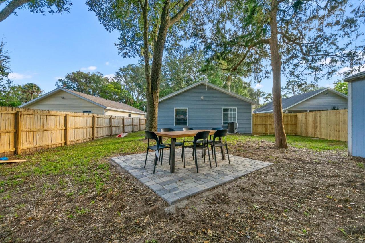 Boho - Chic Pet Friendly Mins To Town Holiday home St. Augustine