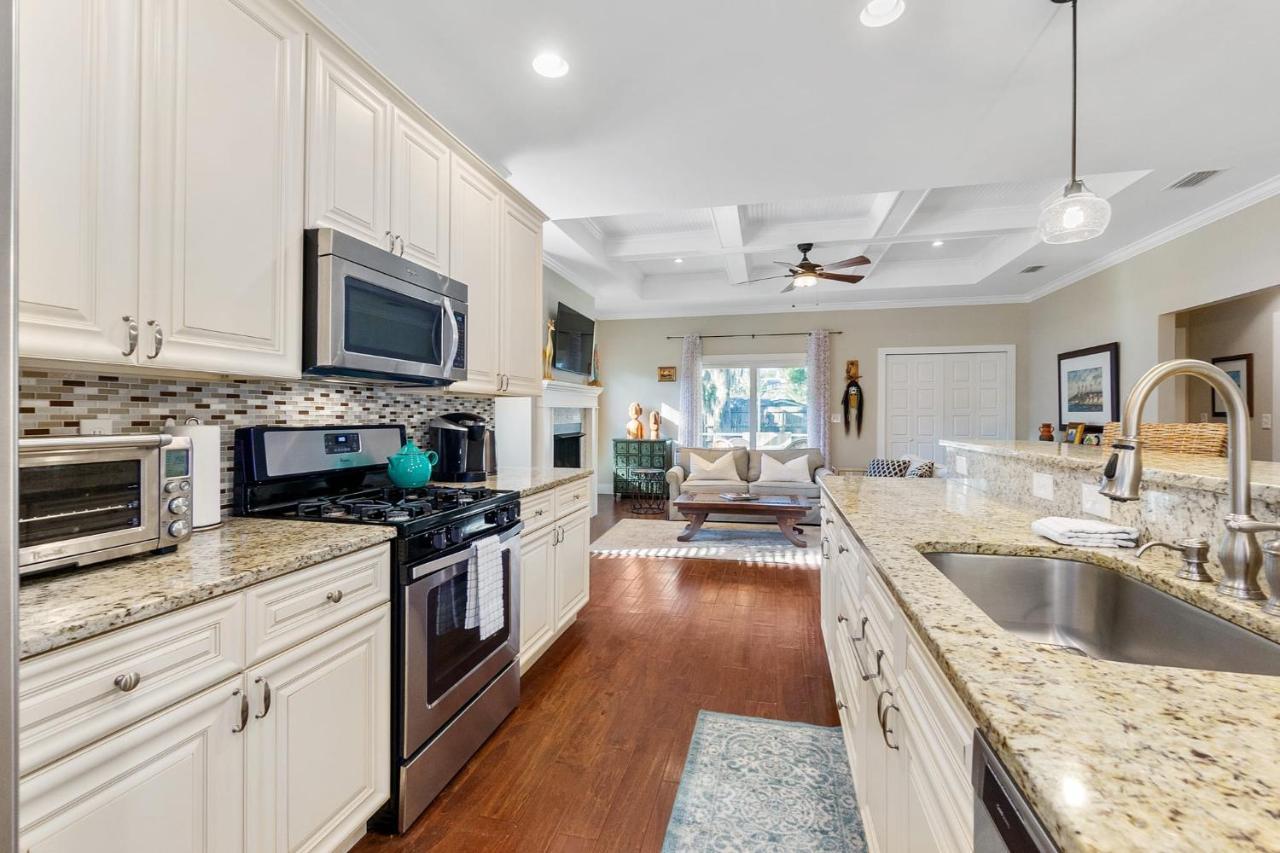 Fullerwood Delight- Mins To And Downtown St. Augustine