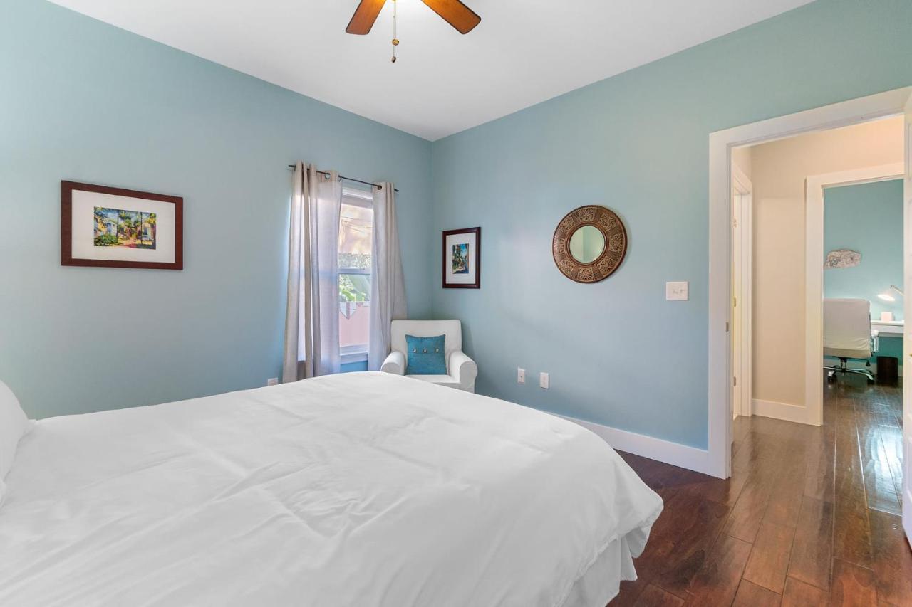 Fullerwood Delight- Mins To And Downtown St. Augustine