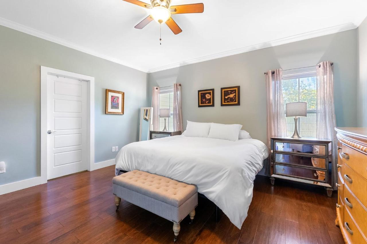 Fullerwood Delight- Mins To And Downtown *