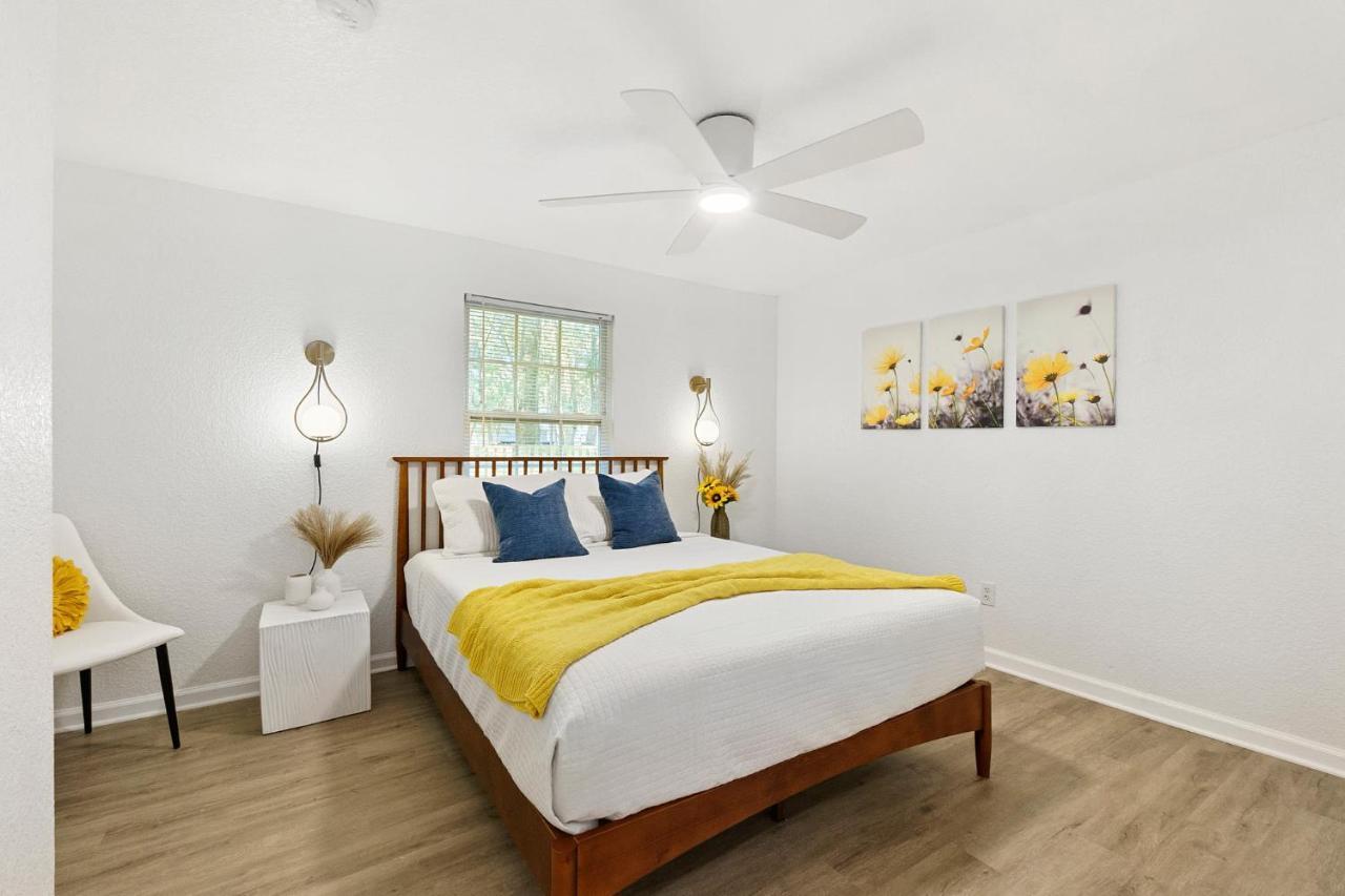 Holiday home The Garden - Pet Friendly & 5 Mins To Town St. Augustine