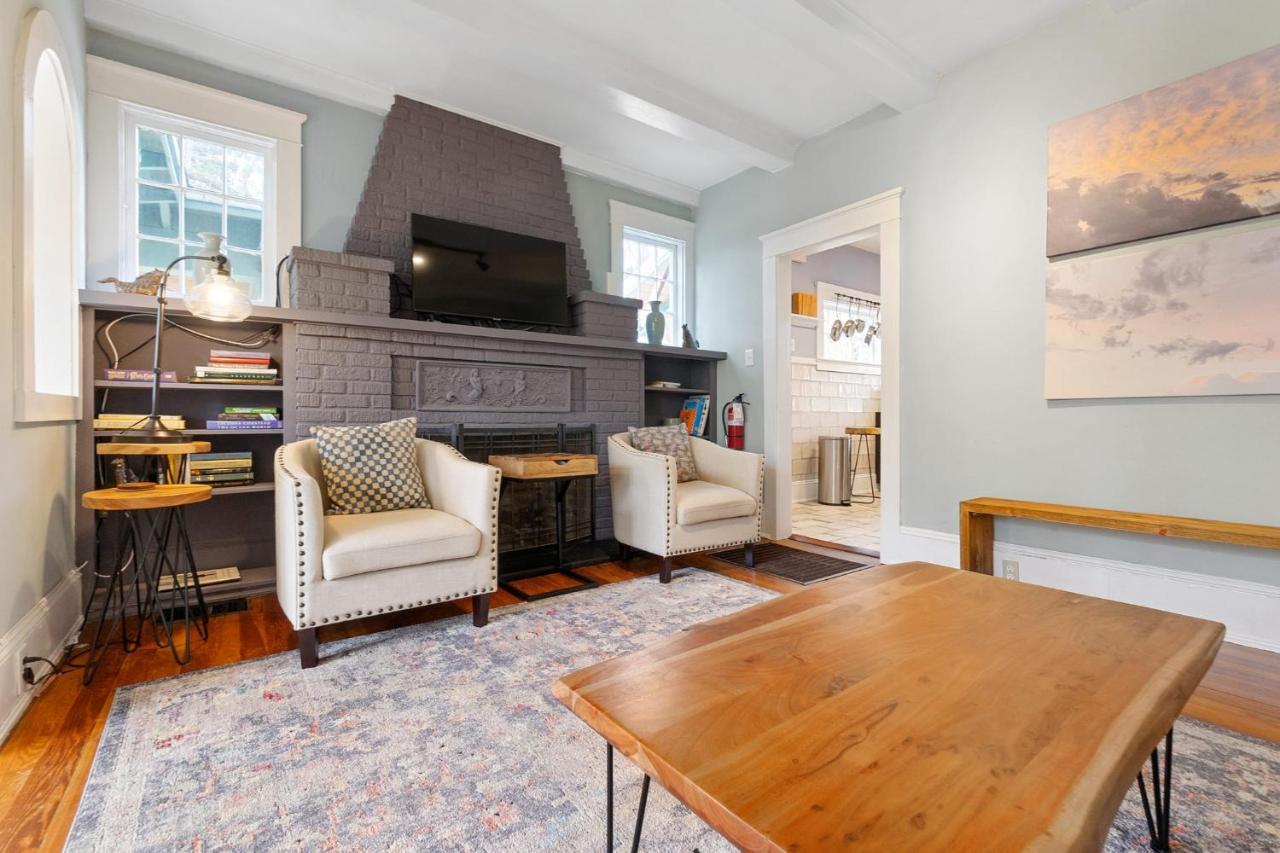 8 Park- Dog Friendly Outdoor Oasis Mins To Casa de férias Saint Augustine