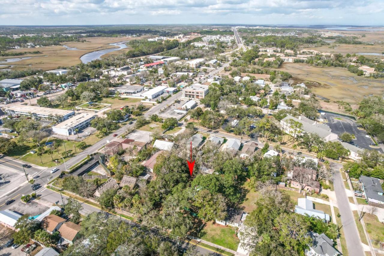 8 Park- Dog Friendly Outdoor Oasis Mins To * Saint Augustine