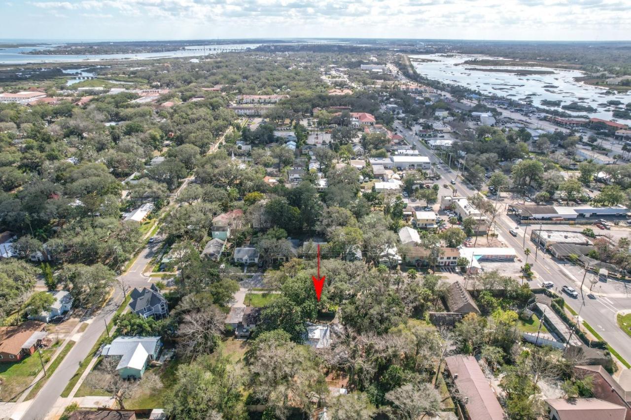 8 Park- Dog Friendly Outdoor Oasis Mins To Saint Augustine