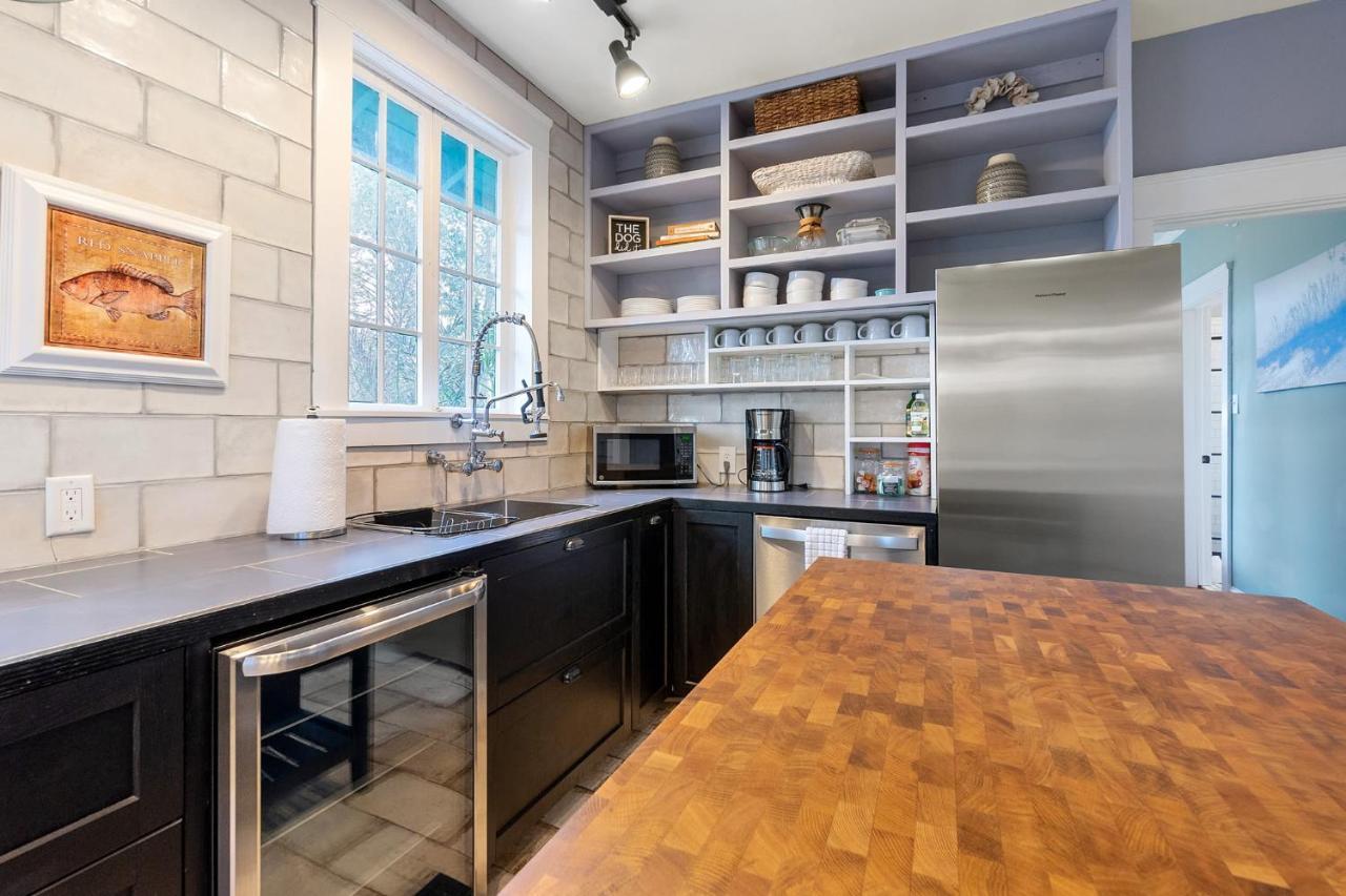 Casa de férias 8 Park- Dog Friendly Outdoor Oasis Mins To Saint Augustine