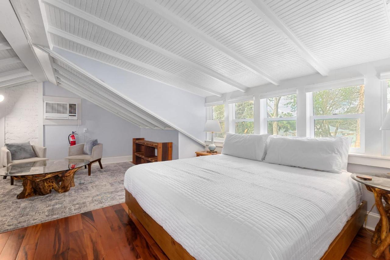 8 Park- Dog Friendly Outdoor Oasis Mins To Saint Augustine