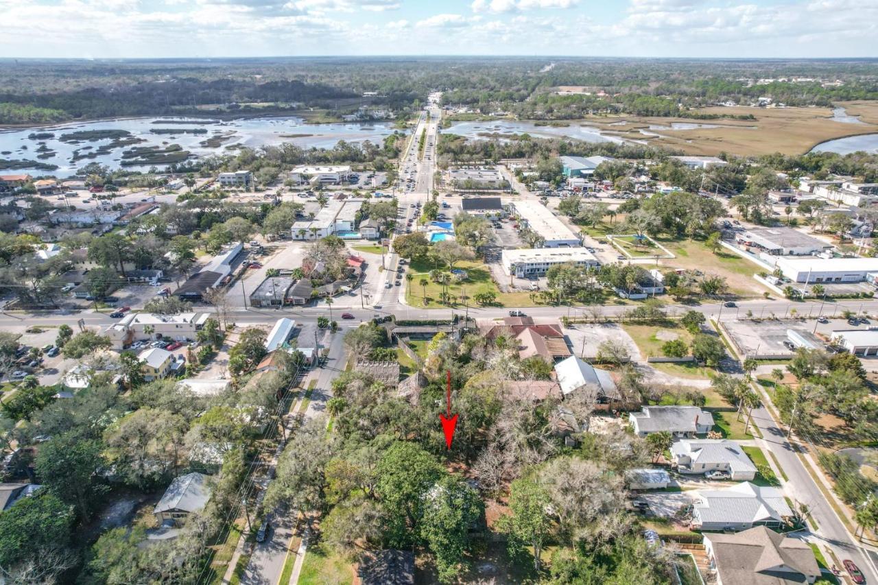 8 Park- Dog Friendly Outdoor Oasis Mins To Casa de férias Saint Augustine