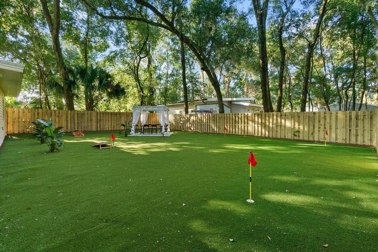 Holiday home The Garden - Pet Friendly & 5 Mins To Town St. Augustine