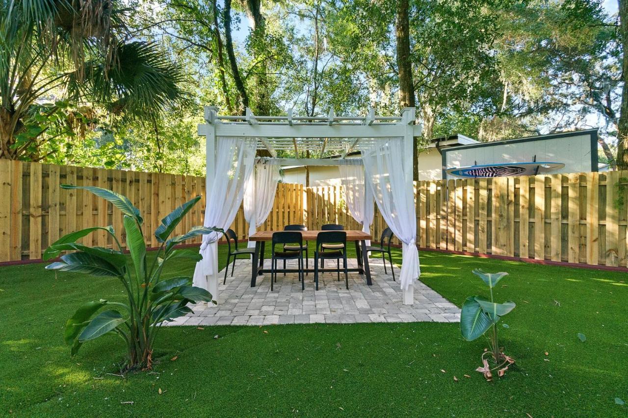 The Garden - Pet Friendly & 5 Mins To Town St. Augustine