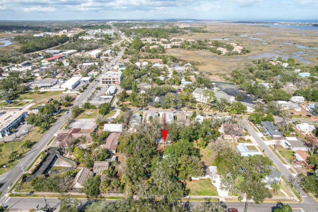 8 Park- Dog Friendly Outdoor Oasis Mins To Casa de férias Saint Augustine