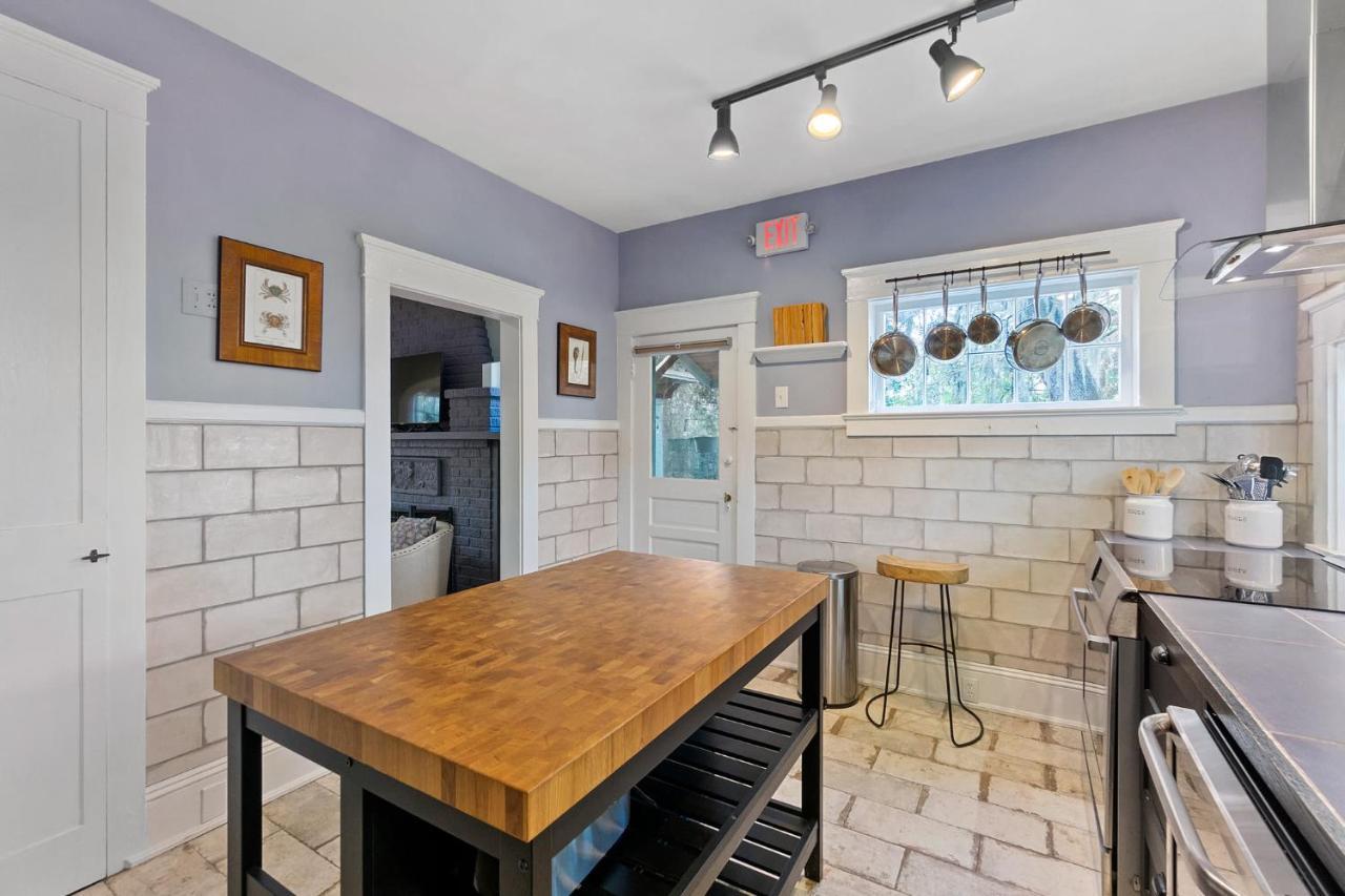8 Park- Dog Friendly Outdoor Oasis Mins To * Saint Augustine