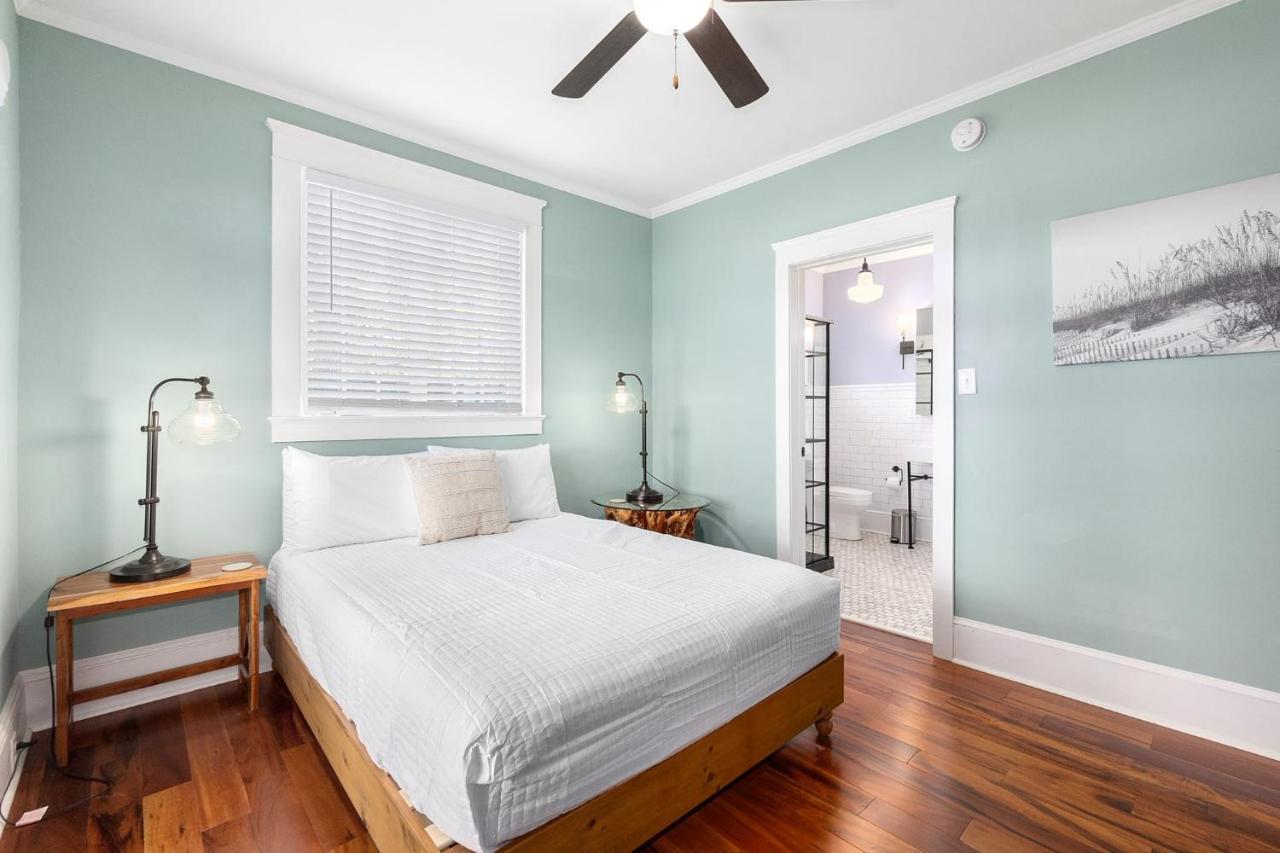 8 Park- Dog Friendly Outdoor Oasis Mins To Casa de férias Saint Augustine