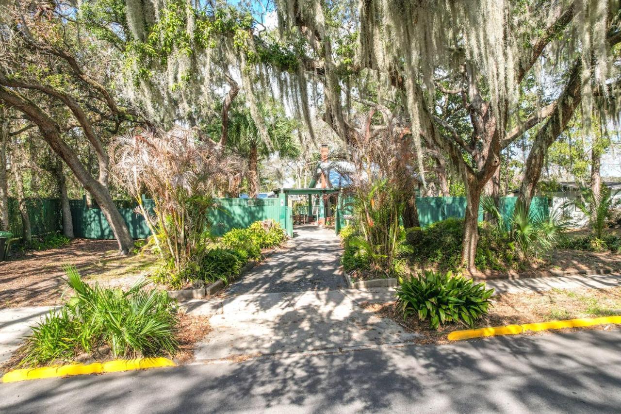 8 Park- Dog Friendly Outdoor Oasis Mins To * Saint Augustine