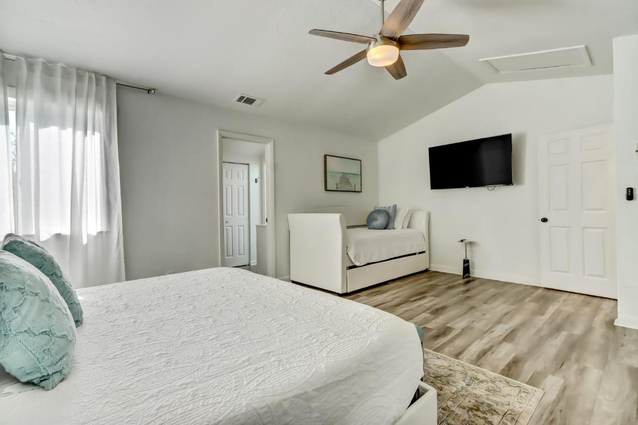 Olas Cabana- Close To & Restaurants Holiday home St. Augustine