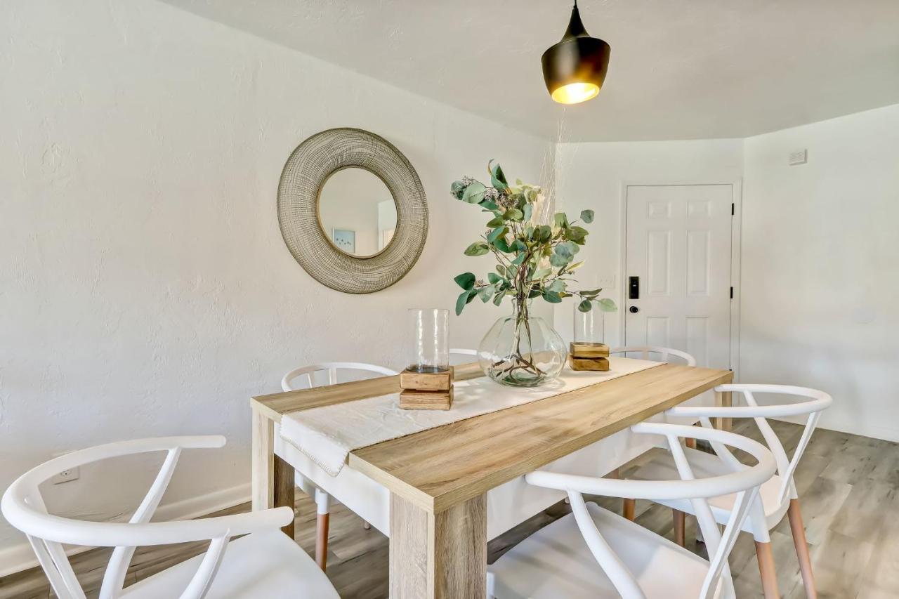 Olas Cabana- Close To & Restaurants * St. Augustine