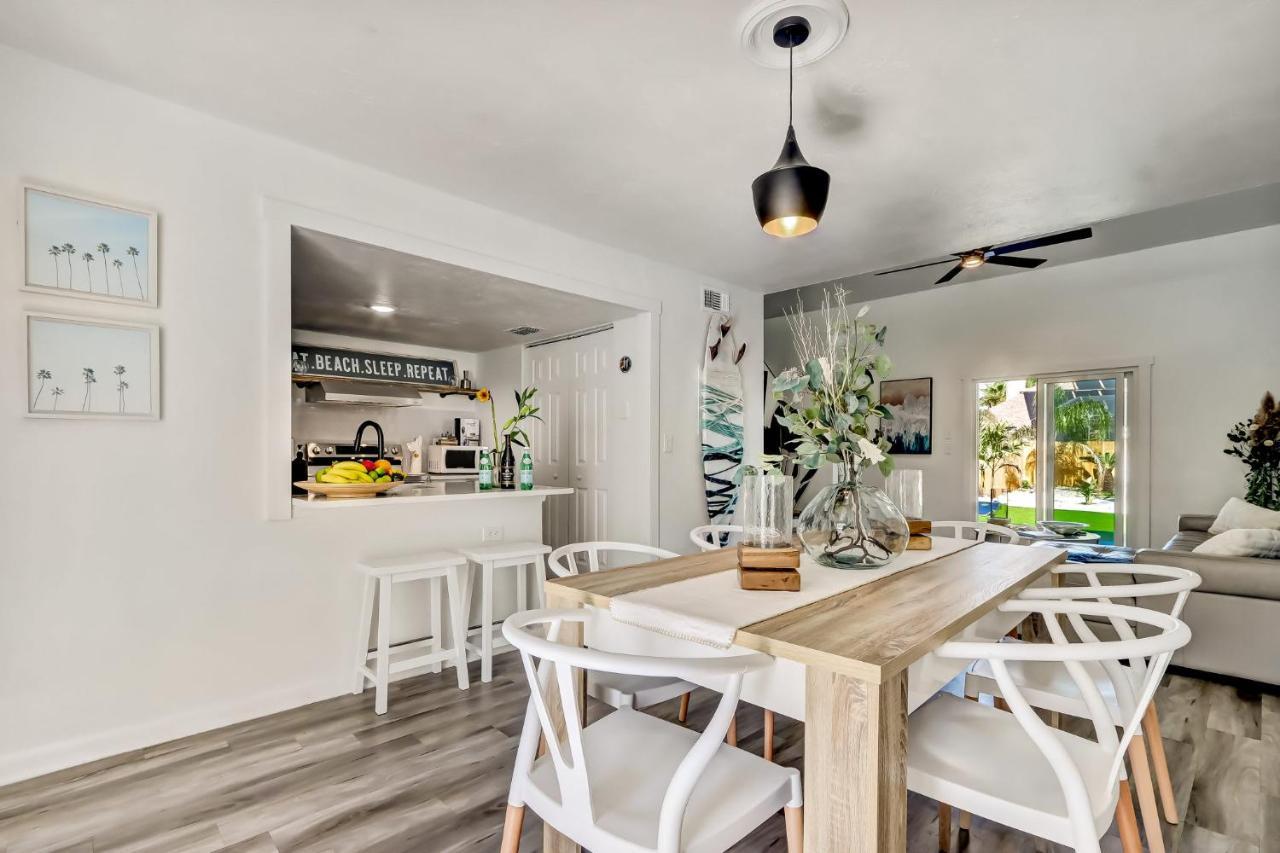 Holiday home Olas Cabana- Close To & Restaurants St. Augustine