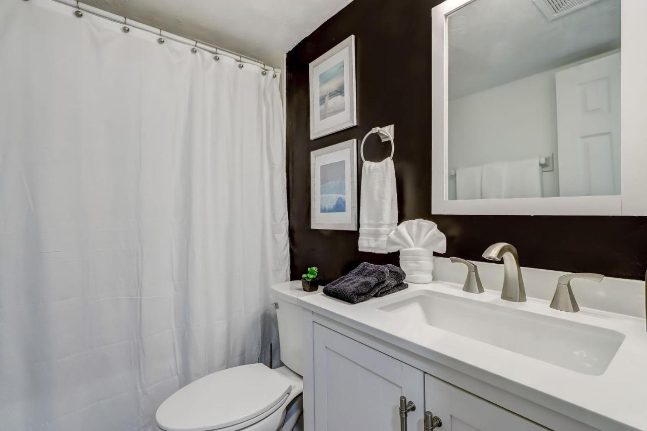 Olas Cabana- Close To & Restaurants Holiday home St. Augustine