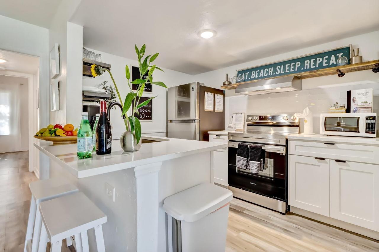 Olas Cabana- Close To & Restaurants * St. Augustine