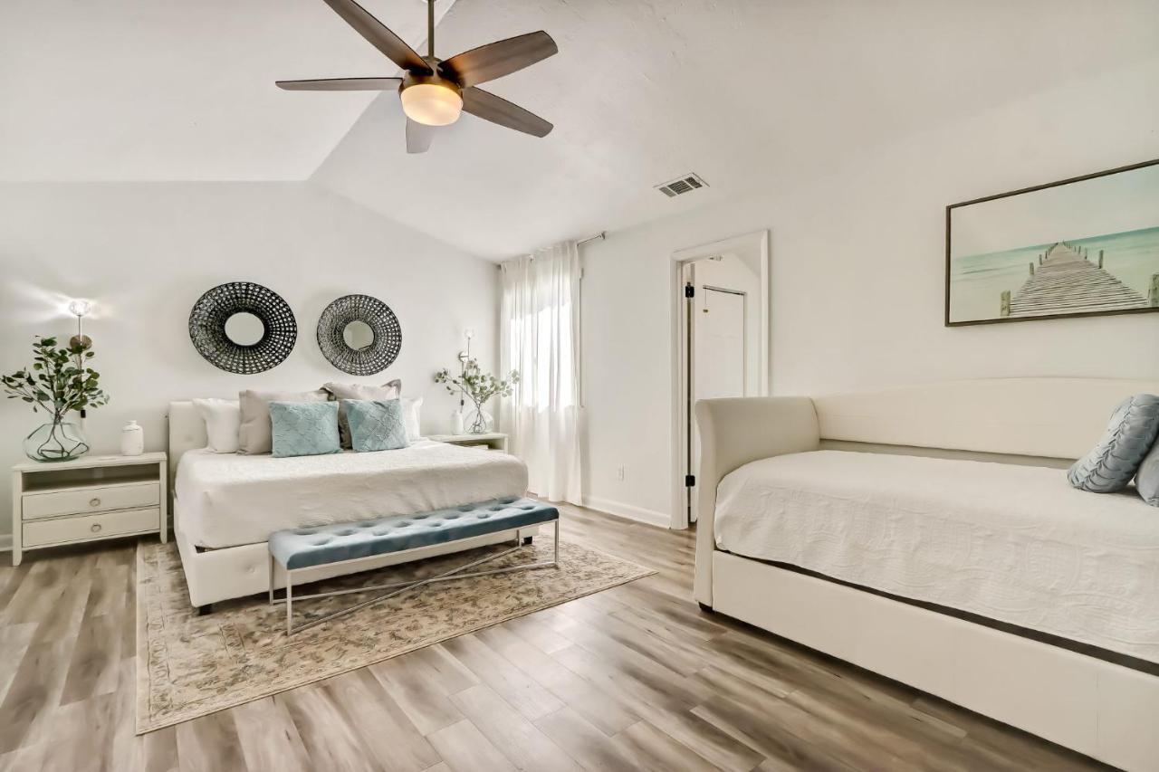 Olas Cabana- Close To & Restaurants St. Augustine