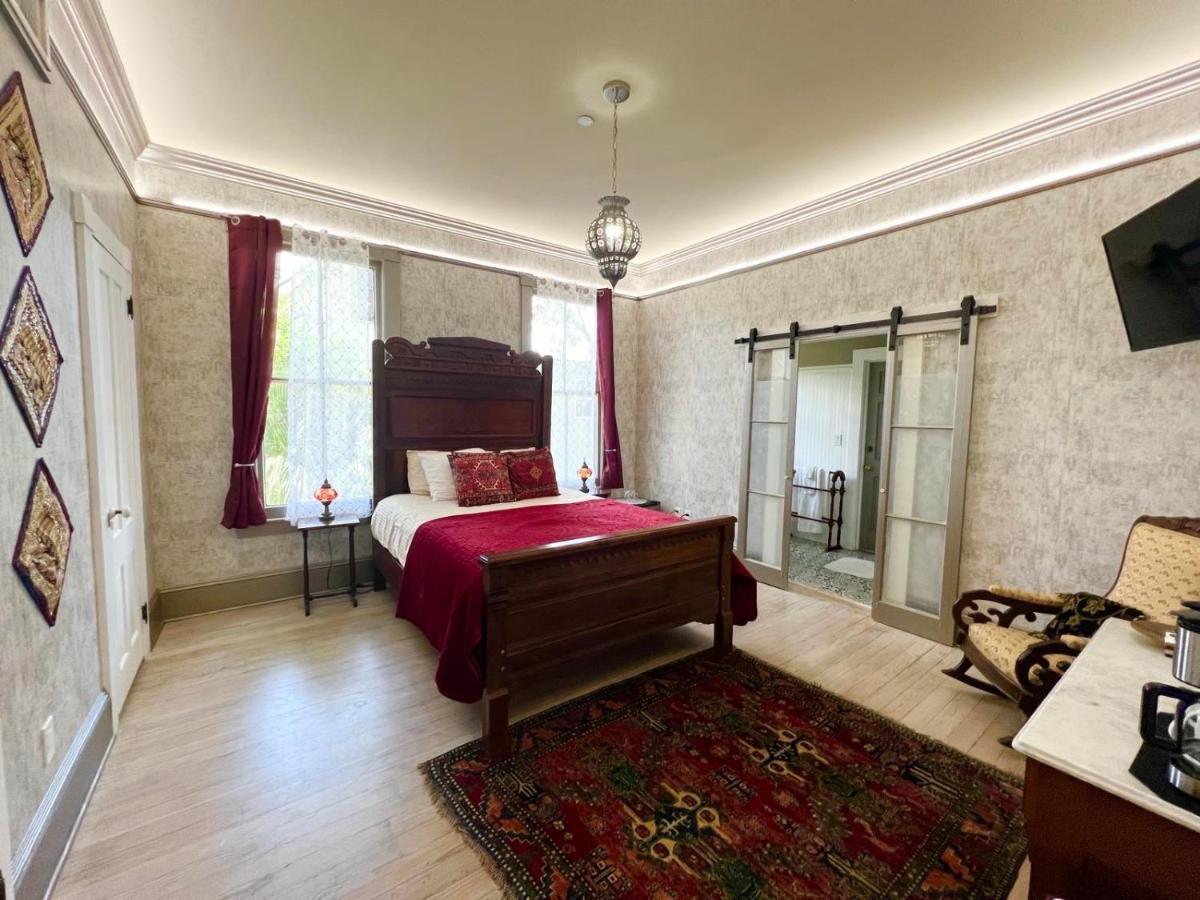1001 Nights Historic Adults Only Acomodação com café da manhã  Saint Augustine