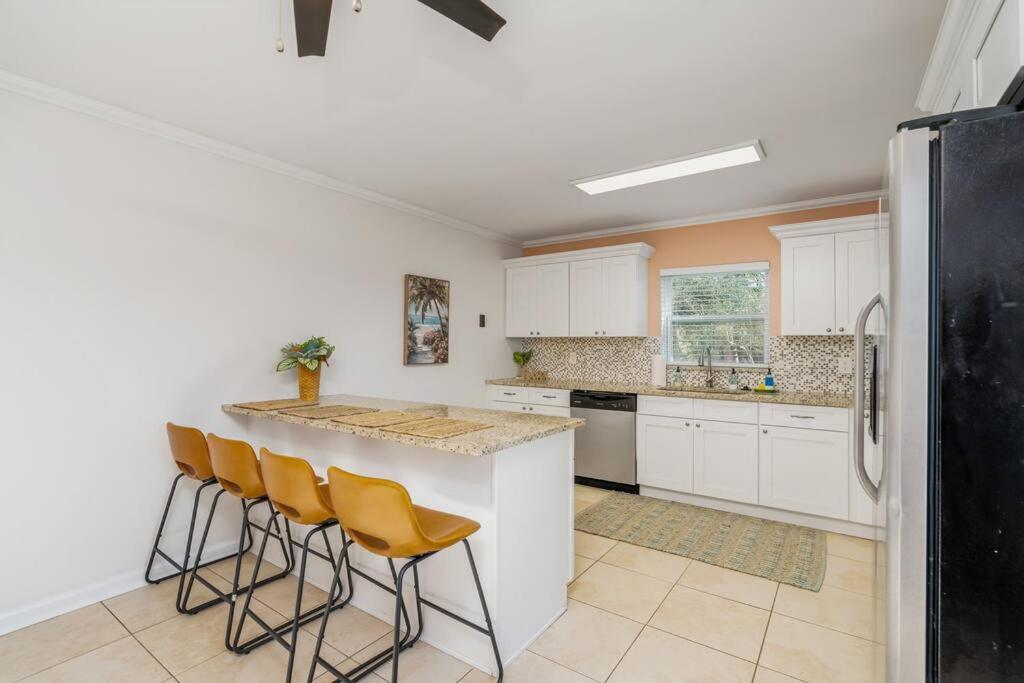 Crescent Bungalow B Saint Augustine
