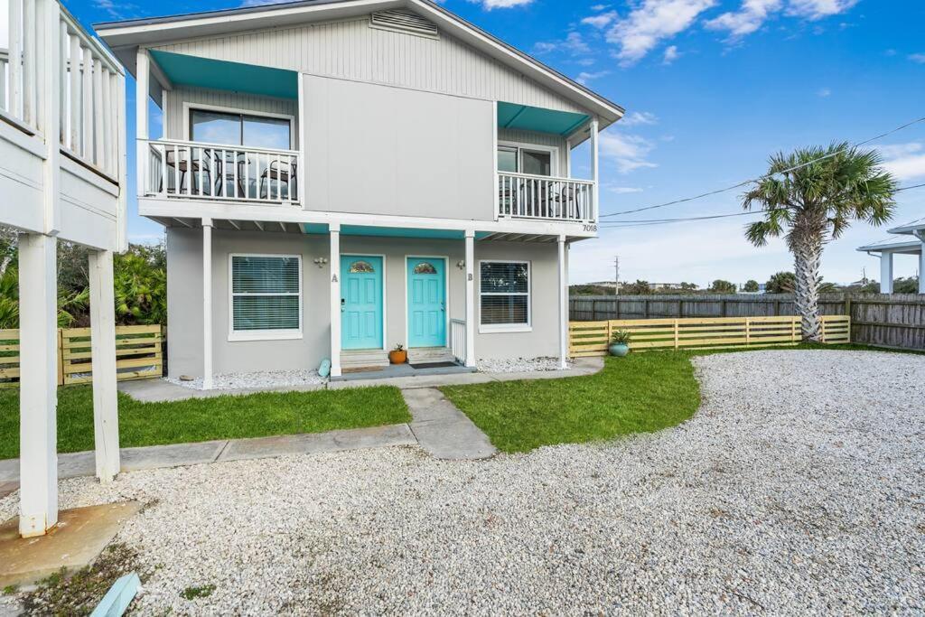 Apartamento Crescent Bungalow B *