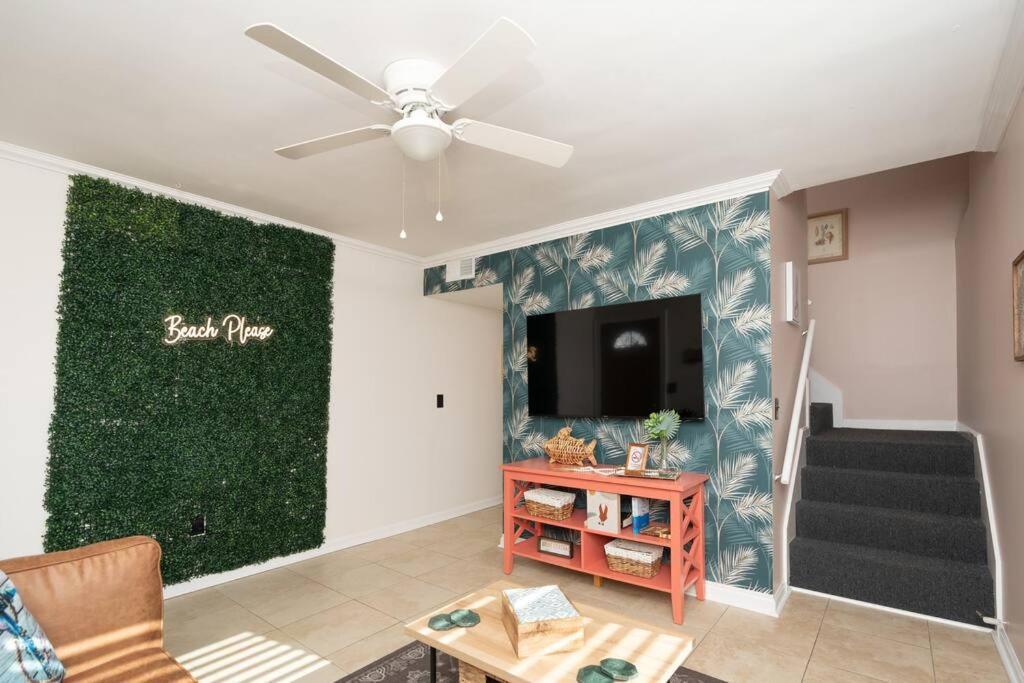 Crescent Bungalow B * Saint Augustine