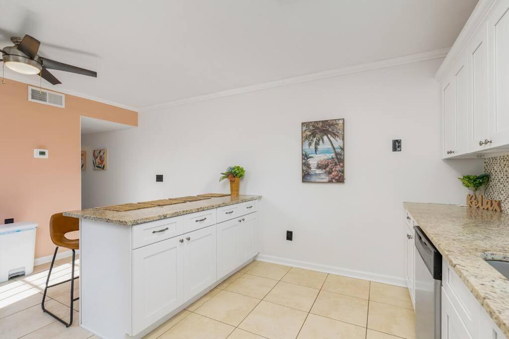Crescent Bungalow B Saint Augustine