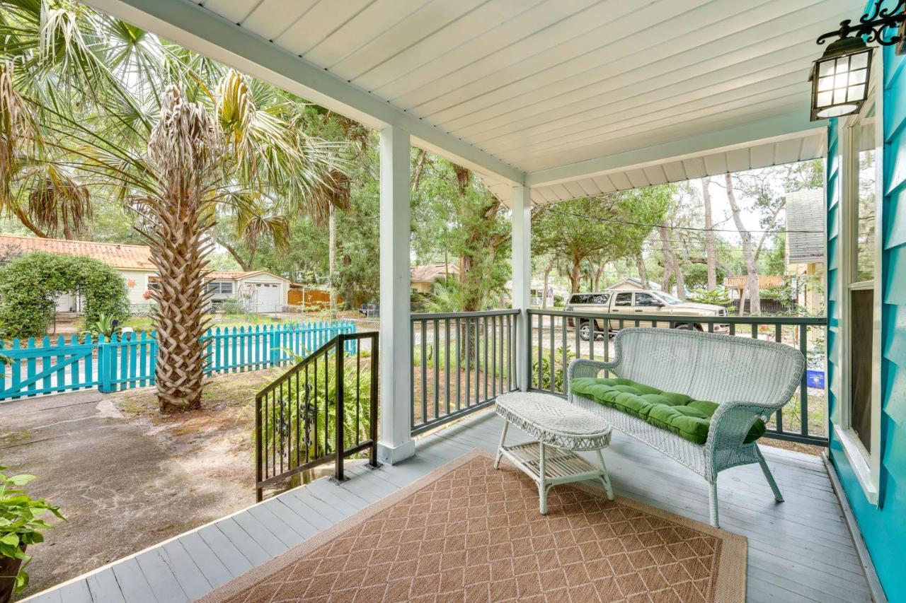 Holiday home Old Florida In St Augustine With Porch! St. Augustine