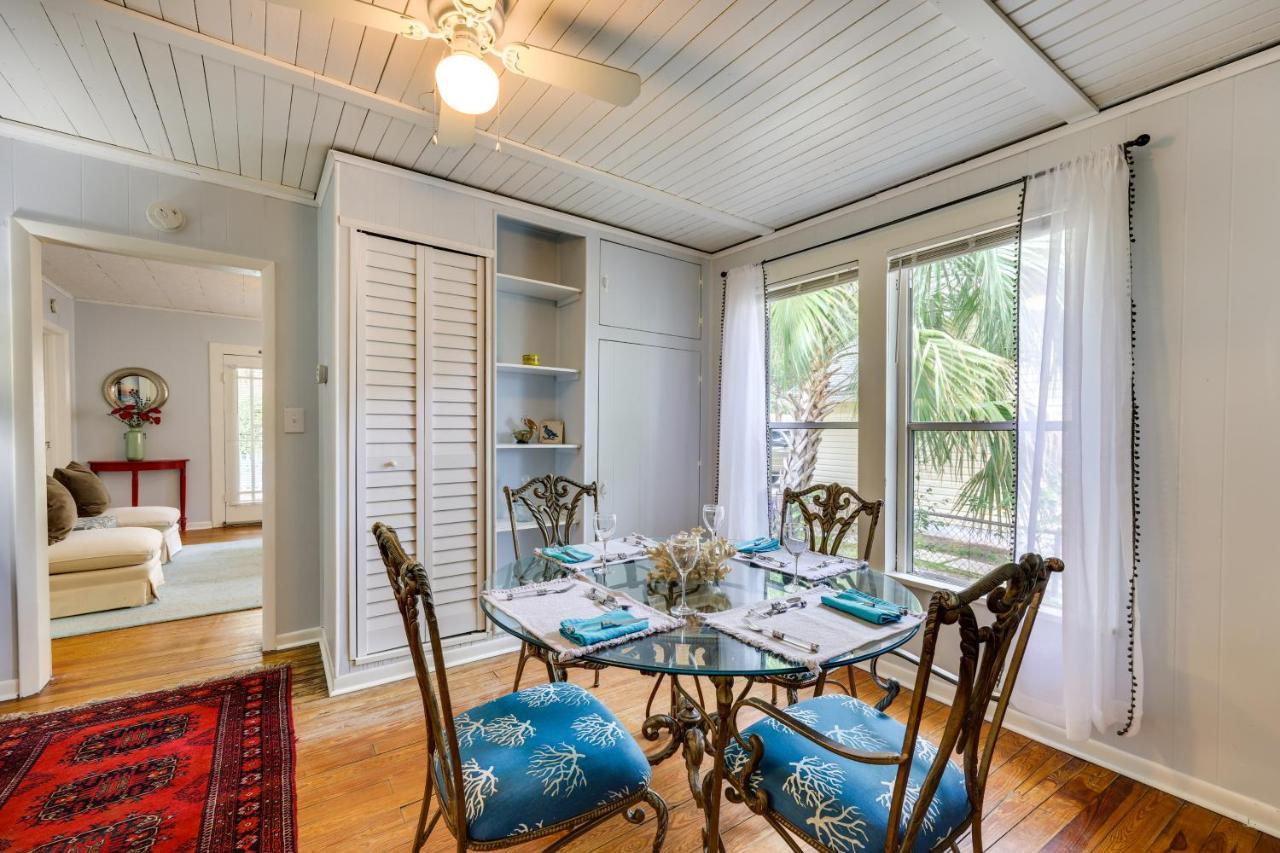 Holiday home Old Florida In St Augustine With Porch! *